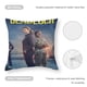 thumbnail image 5 of Dead Loch Fundas de almohada de terciopelo con tema, regalos de funda de almohada, decoración para el hogar, cojín de lanzar, regalo de cumpleaños para fans y parejas.30*30cm., 5 of 6