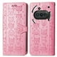 thumbnail image 4 of Funda Cartera FOXDOCK para Nothing Phone 3A , Flip PU con Relieve de Gatos y Perros, Tarjetero y Soporte, 4 of 6