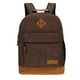 thumbnail image 1 of Mochila Wrangler Yellowstone Western Style de pana marrón, 1 of 3