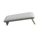 thumbnail image 3 of Reposabrazos Para Uñas Reposapiés Manicura Reposamanos Para Brazos Nail Techs Uso Manicurista Gris, 3 of 3