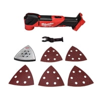 Multiherramienta Oscilante Milwaukee M18 Fuel 2836-20 18V