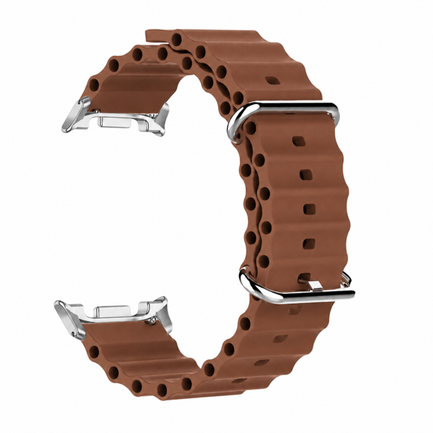 Correas Para Galaxy Watch 8 - 40MM - Silicona Ocean