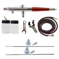 Set De Aerógrafo Paasche Si-Set Single Action Internal Mix