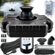 thumbnail image 1 of Aerador de fuente para estanque Modoo 1HP 750W 110V 15000 GPH, 1 of 9