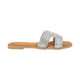 thumbnail image 1 of SANDALIAS BONNY FRANCO PLATA MUJER | 384-0047 - Talla 37, 1 of 6