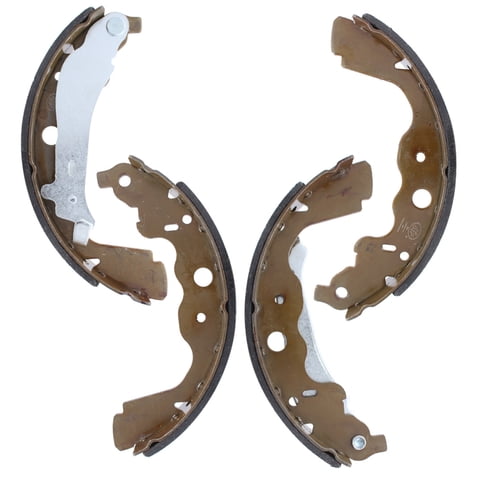 Repuestos Del Sol - Juego Patines Freno Traseros Renault Duster 2.0 2012 2018