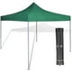 thumbnail image 3 of Toldo Plegable 2x2 MTS Lona Engomada 600D VERDE Impermeable, 3 of 3