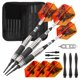 thumbnail image 1 of Darts Viper The Freak Soft Tip, 18 g, con funda para dardos Casemaster, 1 of 3