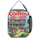 thumbnail image 3 of Caillou-theme Lunch Box Lunch Bag Insulated Reusable Lunch Tote Bag Cooler Tote Bag For Men Women gifts 20*11*27cm, 3 of 6