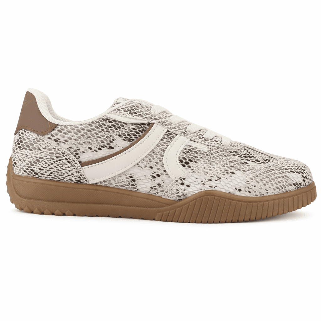 Zapatilla Blanco Mujer Casual Chalada Orion