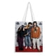 thumbnail image 1 of Sturniolo Triplets Bolso de tela con estampado de lienzo para mujer, bolsa de compras reutilizable y estética, con cremallera interior, regalo para mujer,40*40cm., 1 of 6