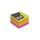 thumbnail image 1 of Nota Adhesiva 654 76x76 Mm 100 Unidades 5 Colores Neon Fultons, 1 of 2