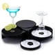 thumbnail image 1 of Escarchador Orillador Copas Sal Azucar Limon Margaritas Bar Bordeador De Vasos Tres Niveles Con Esponja Cocteleria FIGOIMPORT, 1 of 7
