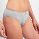 thumbnail image 3 of Tripack Bikini Algodón Rosado Talla XXL, 3 of 5