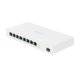 thumbnail image 1 of Switch PoE Ubiquiti UISP-S 8 Puertos GbE 1 SFP Sin Ventilador, 1 of 5
