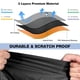 thumbnail image 3 of Funda para Bote NEVERLAND Impermeable y Resistente para Botes de 5.2 a 5.8 m Negra, 3 of 9