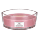 thumbnail image 1 of WoodWick - Vela en Tarro Elipse con Flores Prensadas y Pachulí (453 G), 1 of 3