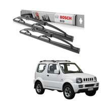 Plumillas Bosch Eco Para Suzuki Jimny 1999-2018