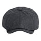 thumbnail image 1 of Gorro De Boina, Regalo De Cumpleaños, Gorro De Tweed De Otoño, Gorro Plano Para Viajar, Senderismo, Acampar., 1 of 3