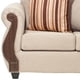 thumbnail image 4 of Sofá Seccional New Bugambilia 3.2 Tela Beige, 4 of 5