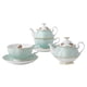 thumbnail image 3 of Juego de té Royal Albert Polka Rose Tea For One, 3 of 6