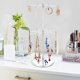 thumbnail image 2 of Soporte para joyas APL Display de 2 niveles en plata, 2 of 7