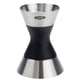 thumbnail image 1 of Acero inoxidable Jigger OXO Steel de doble cara, 45 ml/30 ml, 1 of 9