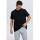 thumbnail image 2 of Polera Hombre Regular Fit Básica Negro, 2 of 4
