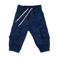 Pantalón Bebé Niño Azul Pillin