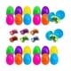 thumbnail image 2 of Huevos De Pascua Rellenos Coloridos Para Rellenos De Bolsas De Regalos Favor De Fiesta Temática De Pascua 24 Piezas, 2 of 3