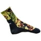 thumbnail image 1 of Escarpines De Buceo Calcetines De Buceo 3Mm Supratex Camuflado - Xxl (45-47), 1 of 1