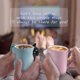 thumbnail image 5 of Taza de café BignoseDeer Kissing Cat Couple, 350 ml, cerámica, 5 of 9