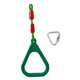 thumbnail image 5 of Anillos De Gimnasia Para Ni?os, Trapecio De Fitness Para Parques Infantiles, Accesorios De Entrenamiento, Color Verde, 5 of 5