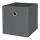 thumbnail image 3 of Caja Organizadora Mainstays Tela Plegable 26.5x26.5x27.3 cm Gris, 3 of 3