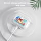 thumbnail image 4 of Mi Mascota Mágica Morphle-theme AirPods Pro Earphone Case Compatible with Apple Devices Premium Flexible TPU theme Custom, 4 of 6