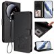 thumbnail image 2 of Xiaomi 15 Ultra Funda Billetera con Ranuras para Tarjetas, Negro, 2 of 6