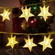 thumbnail image 5 of Cadena de luces Minetom, 10 m, 100 LED, con mando a distancia y temporizador, 5 of 9