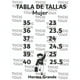 thumbnail image 4 of Zapatilla Mujer Amarillo Male, 4 of 4