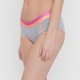 thumbnail image 4 of BoyShort Mujer Mujer Cotton Gris Melange Corona, 4 of 5