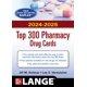 thumbnail image 1 of Libro McGraw-Hill Top 300 Medicamentos de Farmacia 2024-25, 1 of 1