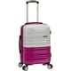thumbnail image 1 of Equipaje de mano expandible Rockland Melbourne Hardside 20, 1 of 4