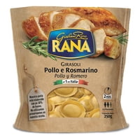 Pasta Fresca Girasoli Pollo Romero 250 G Rana