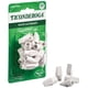 thumbnail image 4 of Borrador Ticonderoga Tapa Blanca Vinilo Suave 25 unidades 6 Paquetes, 4 of 7
