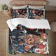 thumbnail image 1 of Toilet-bound Hanako-kun Soft 3D Printed Duvet Cover Bedding Set with Comforter Cover 3 Piece Set, 1 of 5