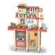 thumbnail image 1 of Juguete Cocina 66 Piezas 100cm Interactiva Rosada Infantil, 1 of 4