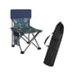 thumbnail image 5 of Silla Plegable para Acampar, Silla de Pesca Plegable Portátil, Muebles de Exterior Resistentes, Asiento Portátil para Silla de Playa para Patio Exteri 39cmx39cmx65cm, 5 of 5