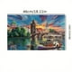 thumbnail image 2 of 500 Pieces Of Adult Jigsaw Puzzles, Landscape Rural Oil Painting Decompression Puzzle Toys Jigsaw, 2 of 4