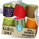 thumbnail image 1 of Papel higiénico GAIA'S Gaias Premium FruitP Organic Bamboo, 6 mega rollos, 1 of 8