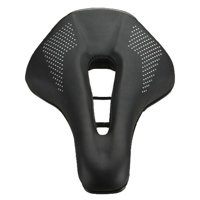 Magideal - Soft Mtb Bike Saddles Cojín Absorción De Golpes Acolchado Espuma De Elasticidad Almohadillas Transpirables Para Ejercicio Mountain Bike Road Bike