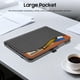 thumbnail image 5 of Funda Fintie para Samsung Galaxy Tab A11+ Plus de 11 pulgadas 2025/A9+ Plus 2023, color gris vaquero, 5 of 9